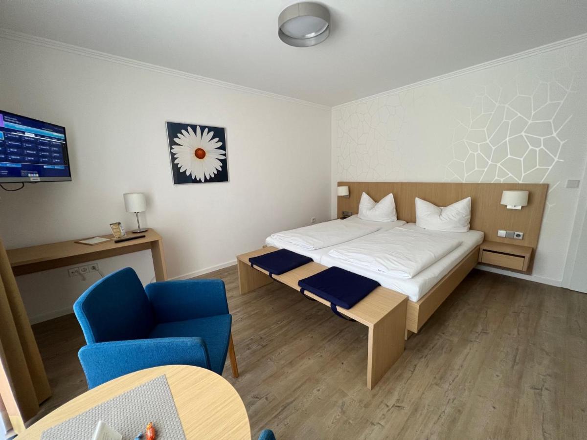 מלון קוכם Haus Erholung מראה חיצוני תמונה